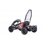 Elektrická bugina MAIGHTY - čierna